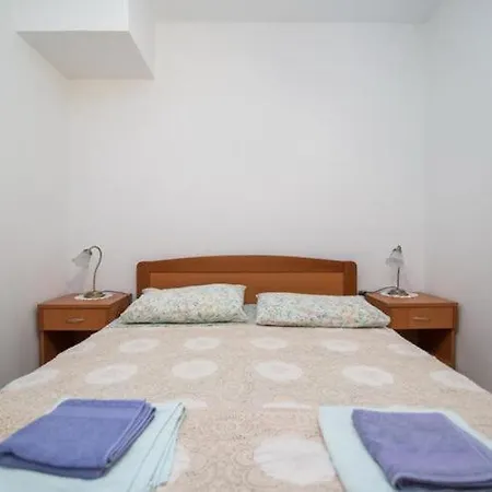 Longo - One Bedroom With Terrace, A2 - St Lejlighed Supetar
