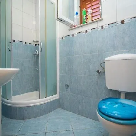 Longo - One Bedroom With Terrace, A2 - St Supetar